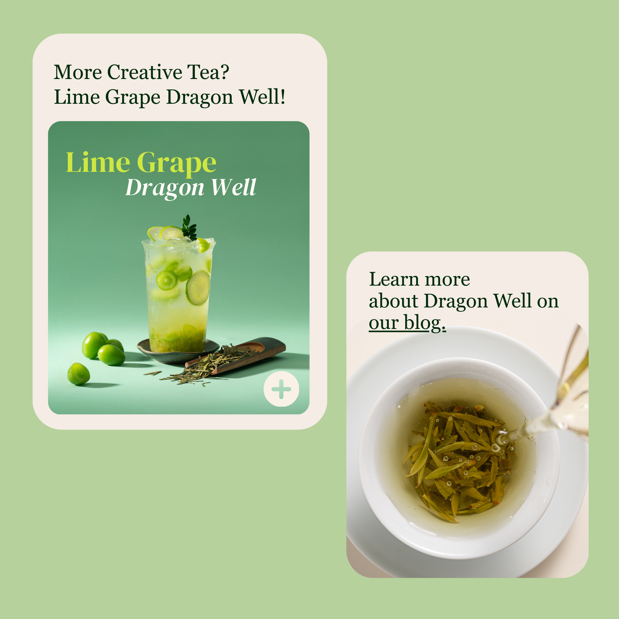 Imperial Dragon Well – Championship Tea Winner