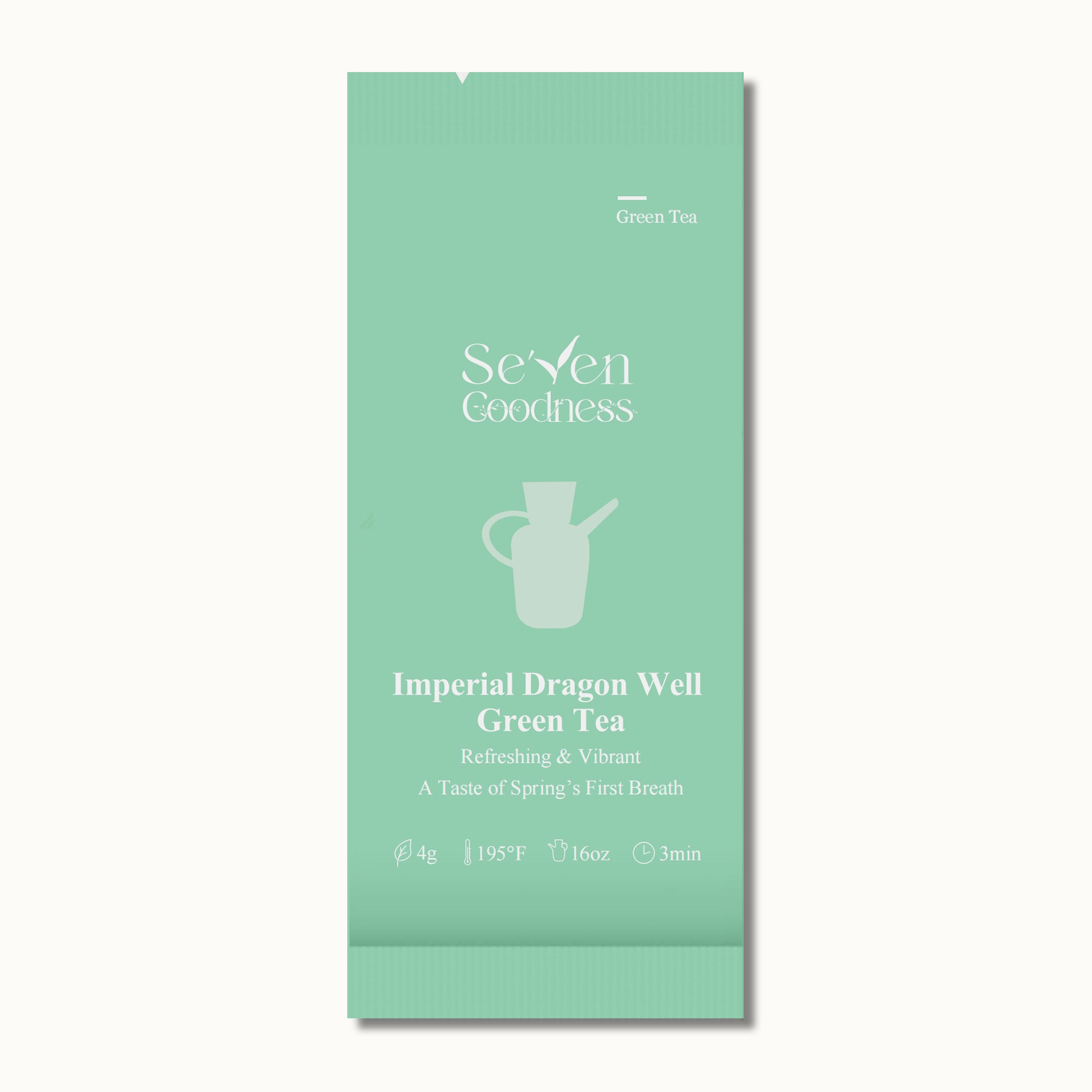 Imperial Dragon Well – Championship Tea Winner