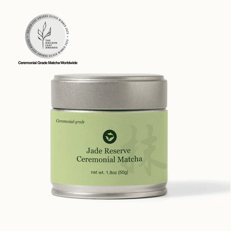 Jade Reserve Ceremonial Matcha - 50g