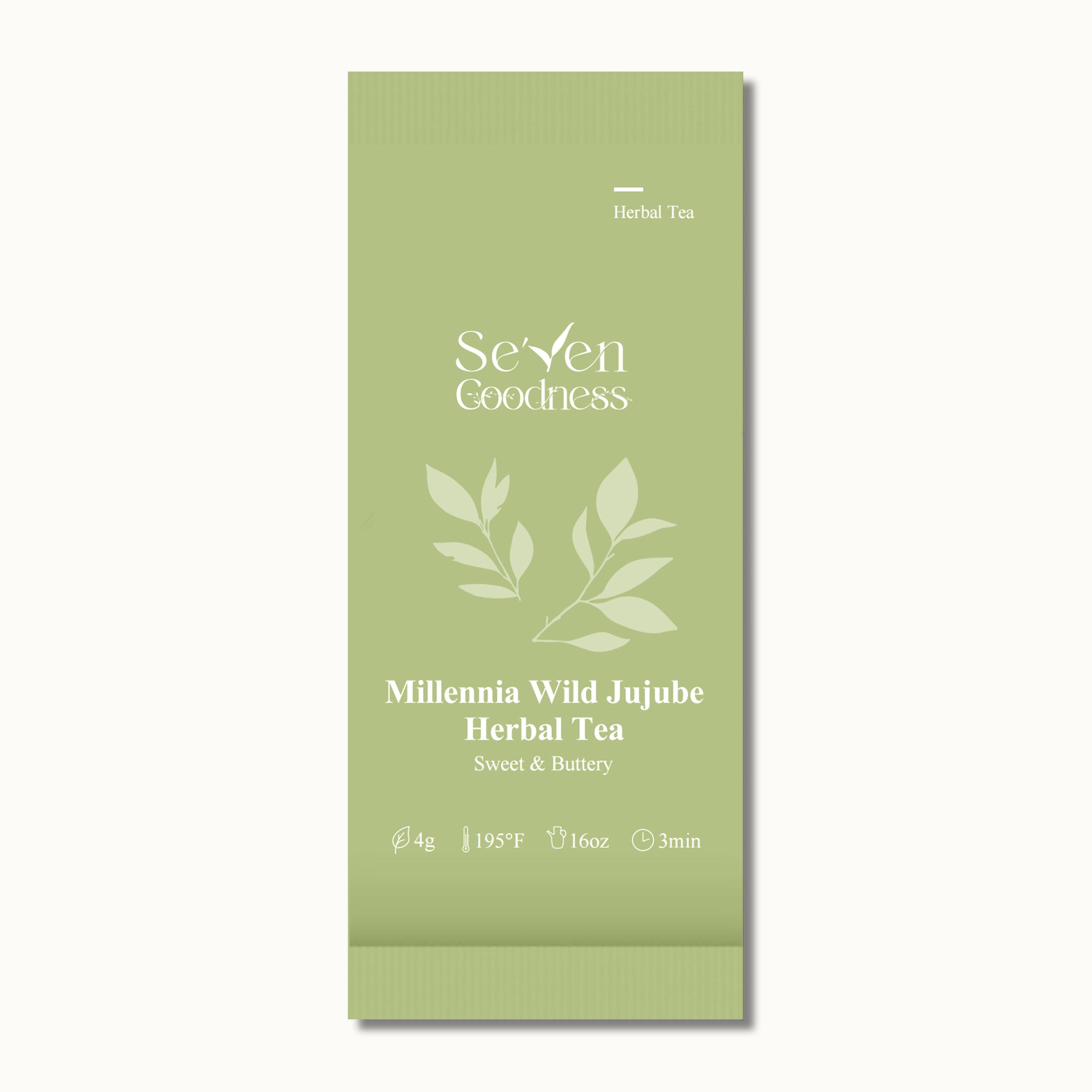 Millennia Wild Jujube Bud Herbal Tea – 50 g (1.8 oz)