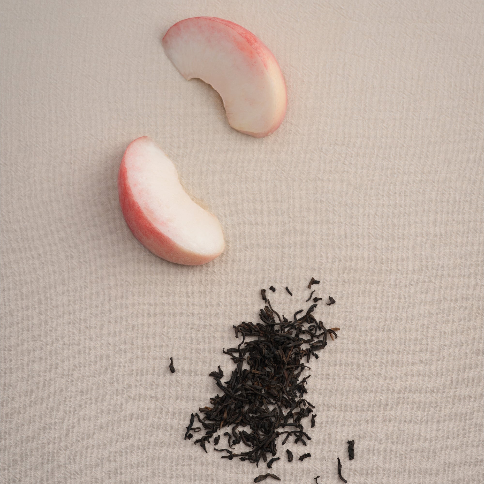 Peach Aroma Liu Bao Dark Tea