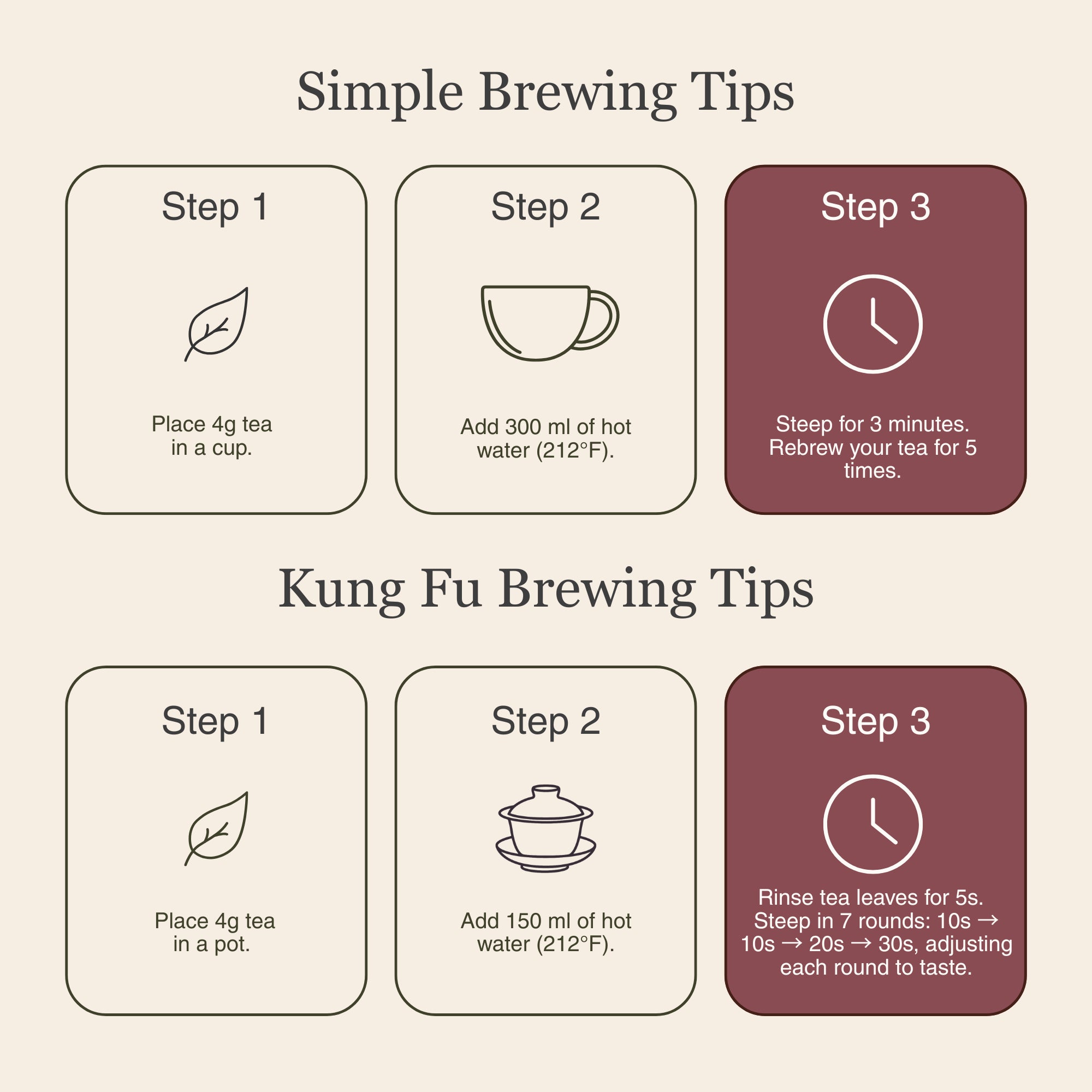 Da Hong Pao (Red Robe Tea) – 50 g (1.8 oz)