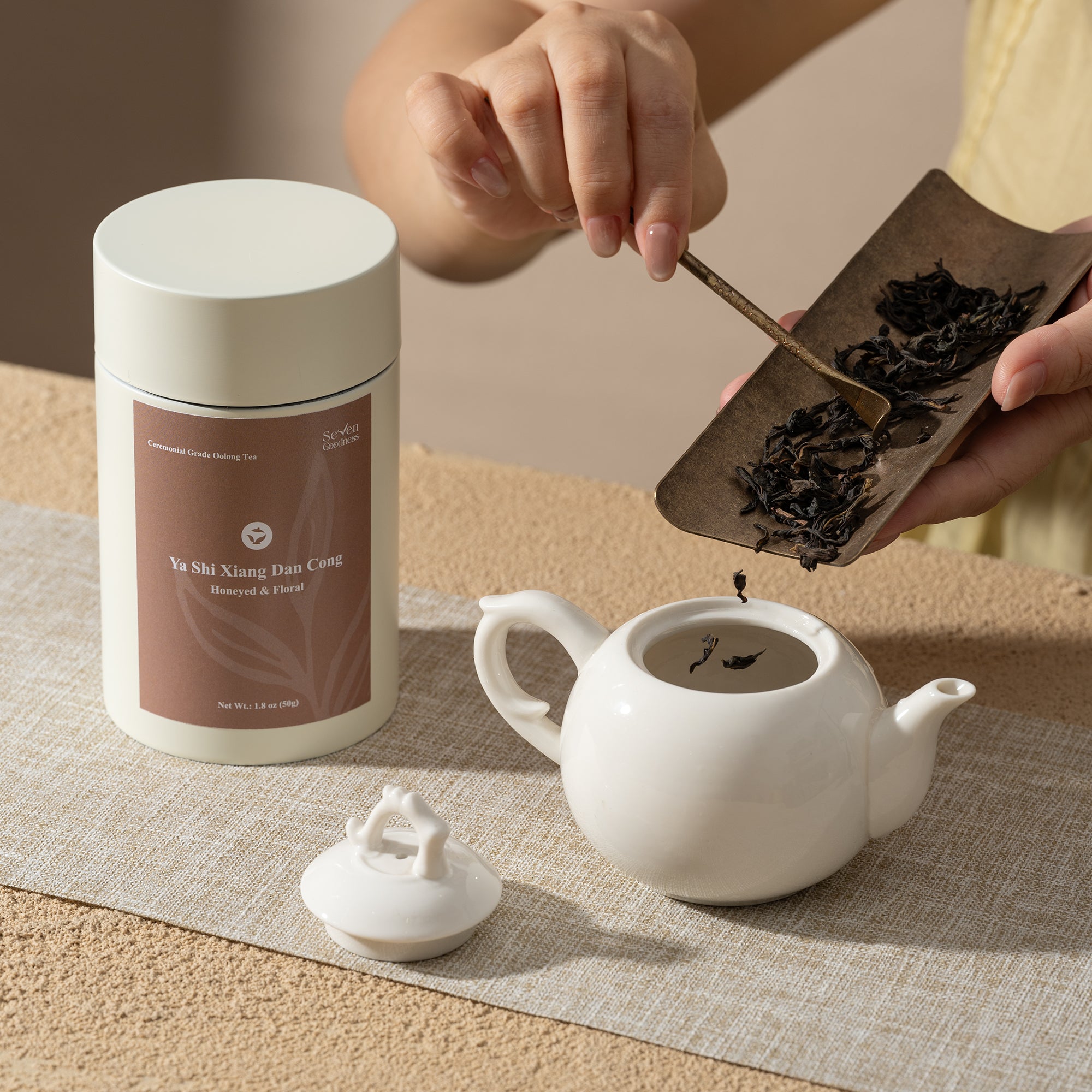 Phoenix Oolong (Ya Shi Xiang) Dan Cong