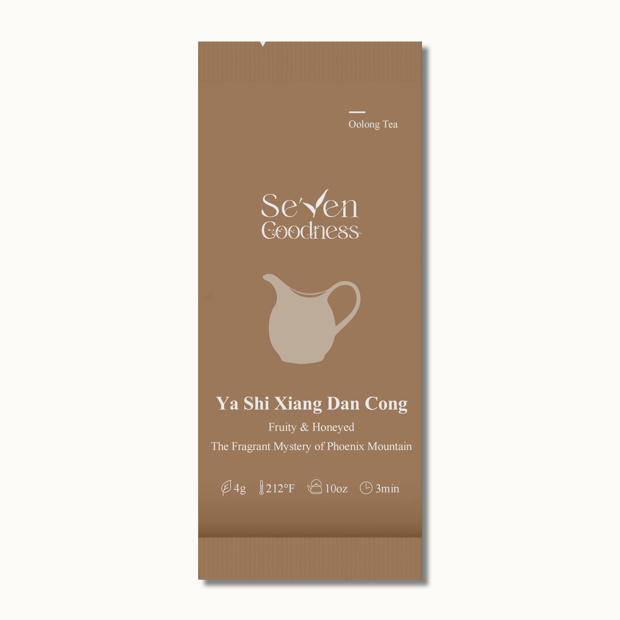 Phoenix Oolong (Ya Shi Xiang) Dan Cong