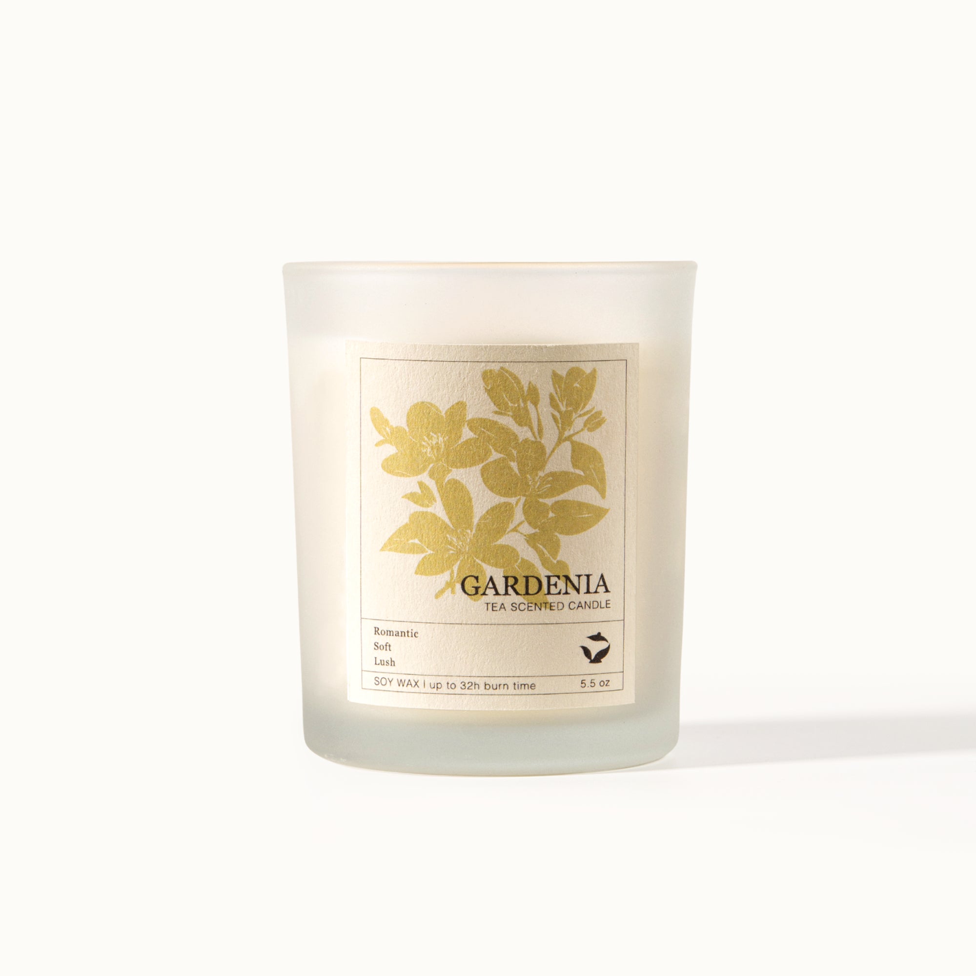 Tea Scented Candles