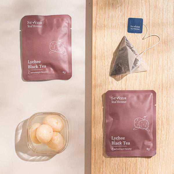 Discover the Unique Lychee Black Tea Benefits for Your Health