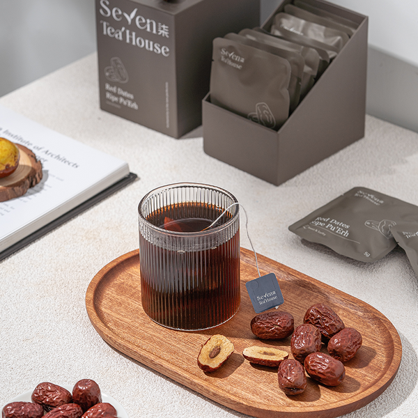 Red Dates Tea Benefits: A Nutritional Powerhouse for Your Health