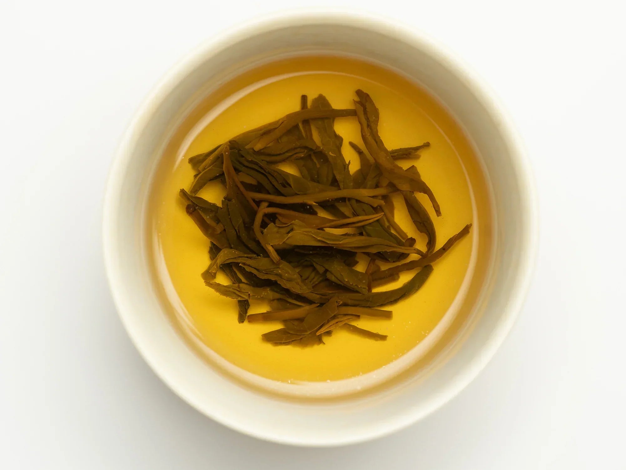 What is Yellow Tea? The Rare "Accidental" Tea Guide