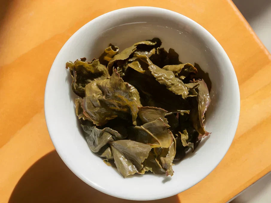 Tea 101 Ep. 01: Decoding the Secret of Tea Aroma
