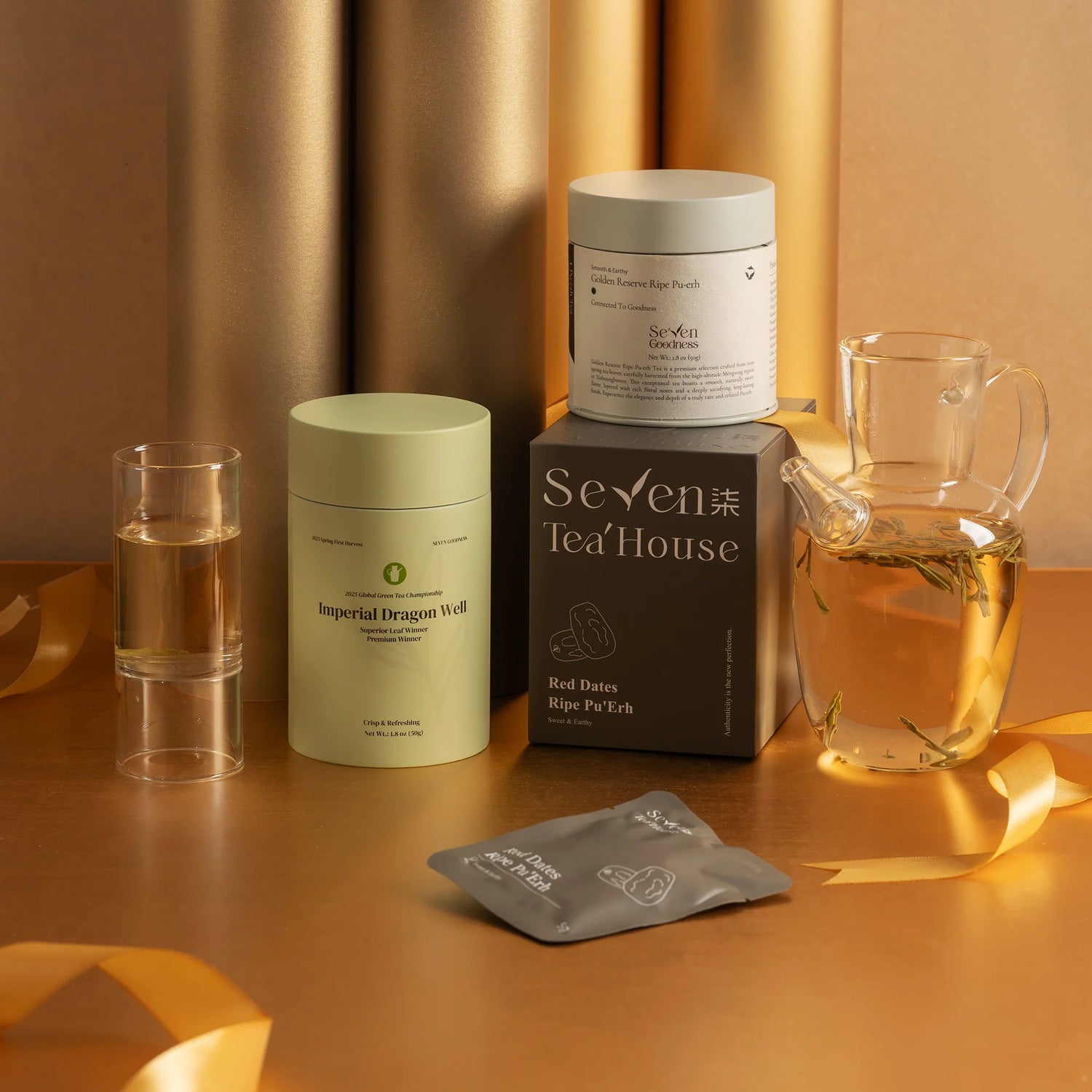 Holiday Tea Gift