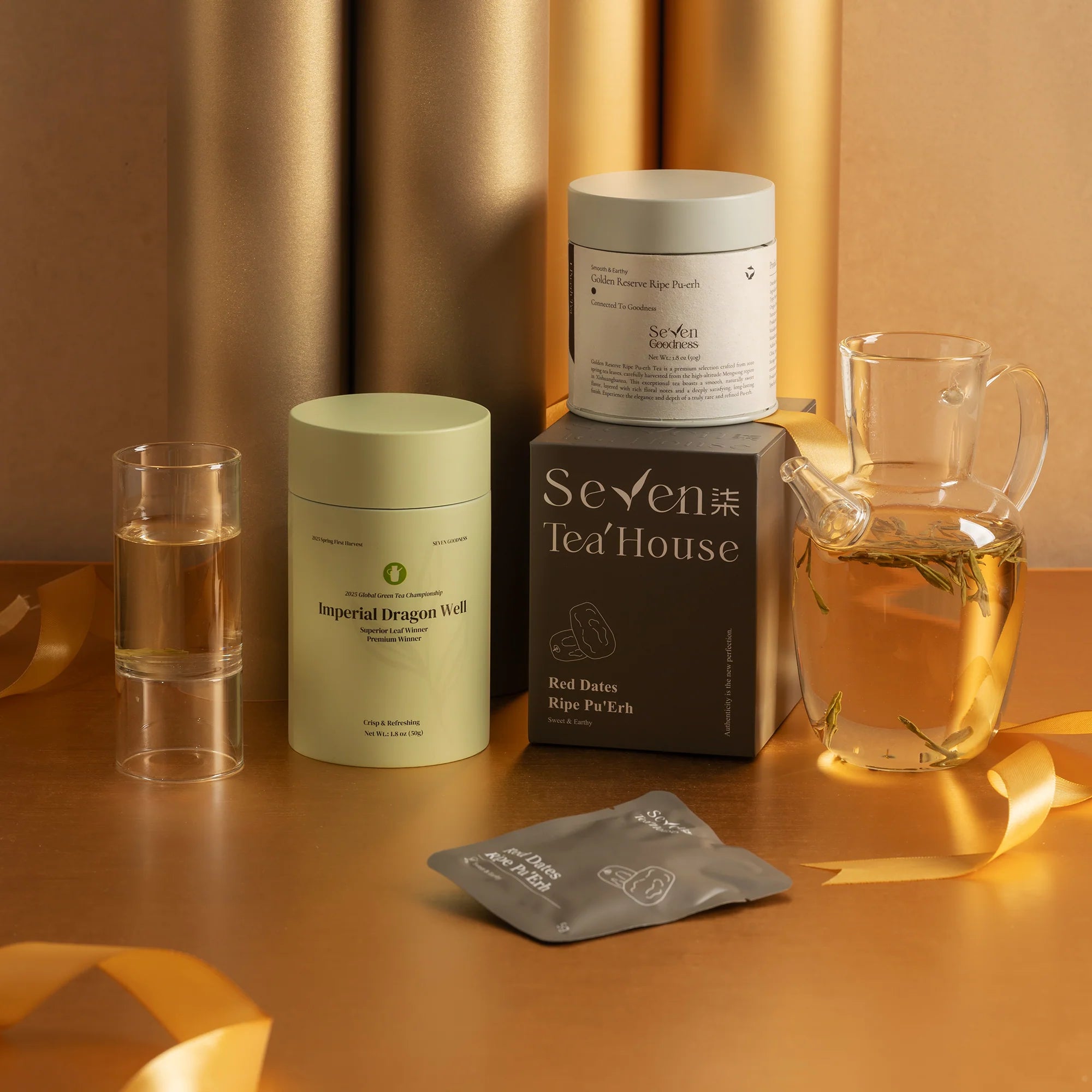Holiday Tea Gift