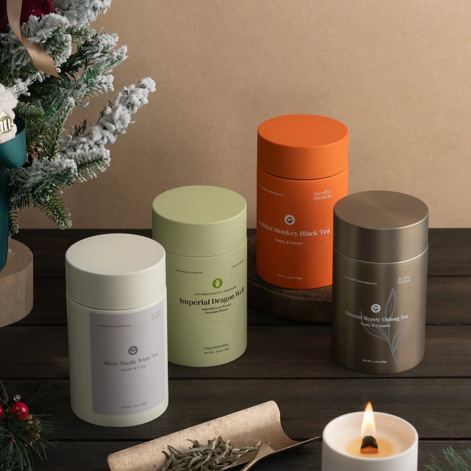 Gift for Loose Leaf Tea Lovers