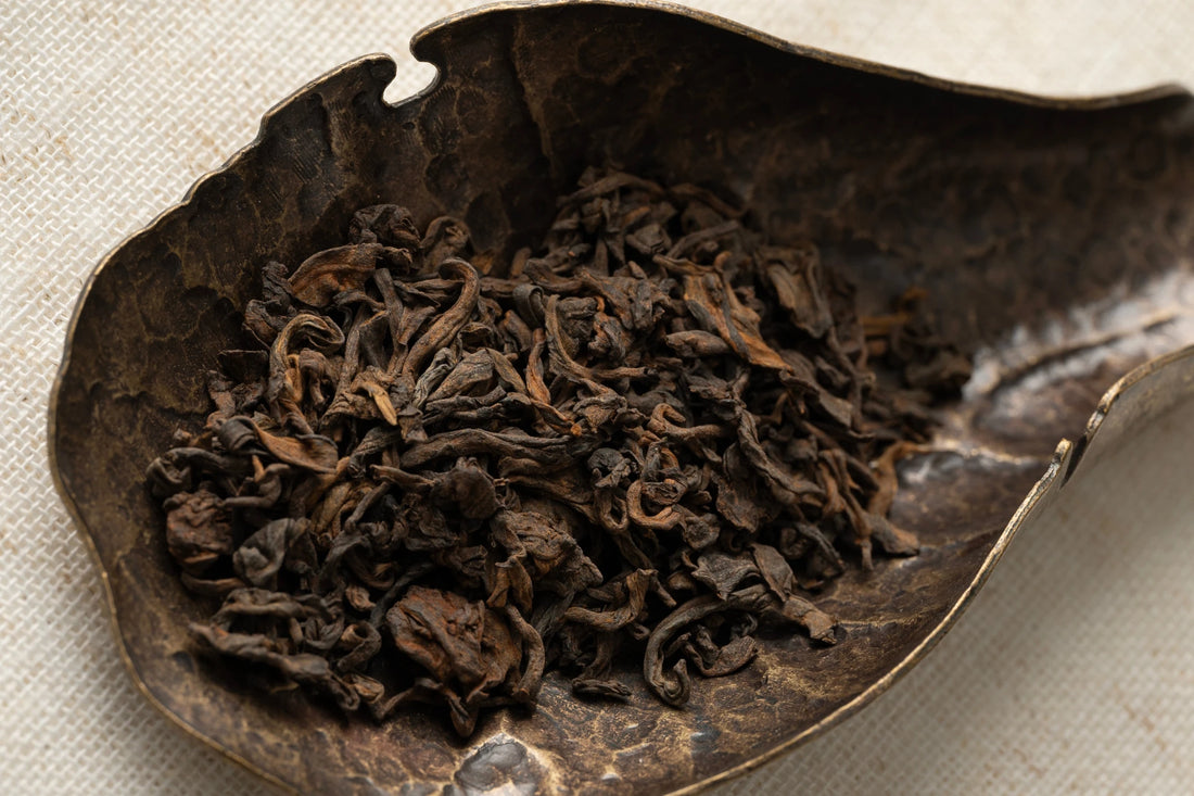 Pu-Erh Tea