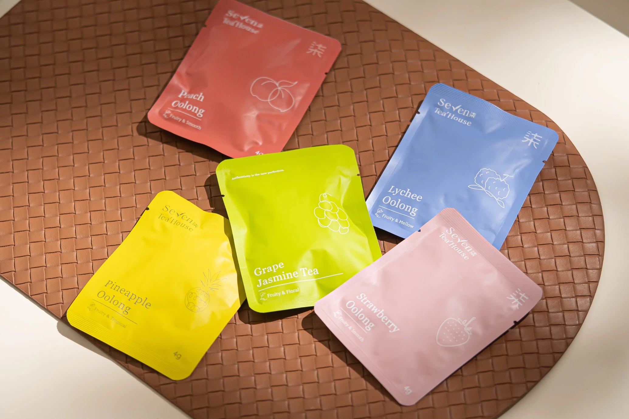 Variety Samplers
