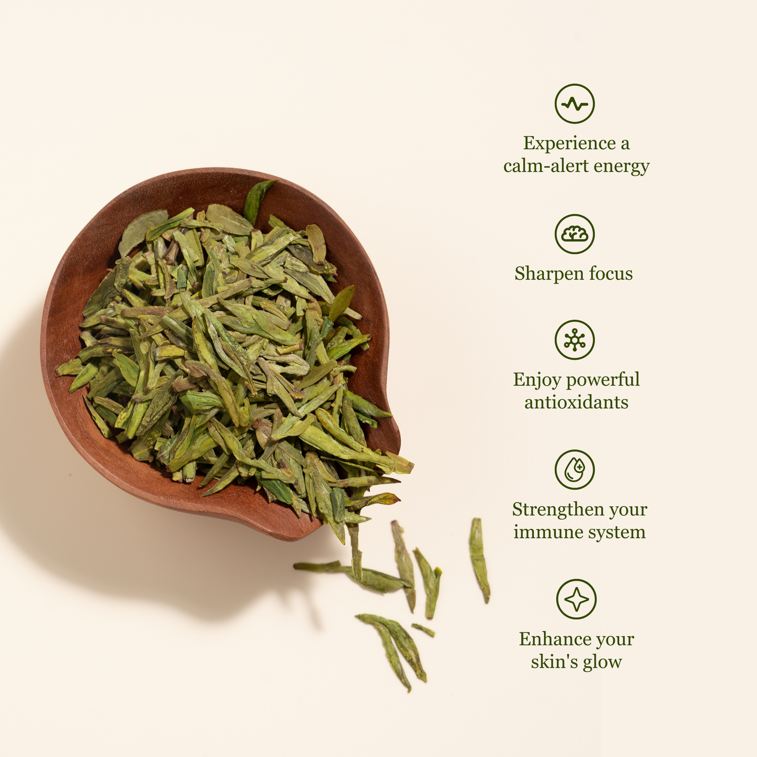 Imperial Dragon Well – Championship Tea Winner