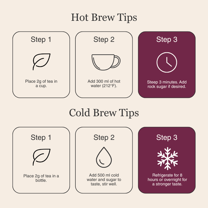 French Rose Herbal Tea