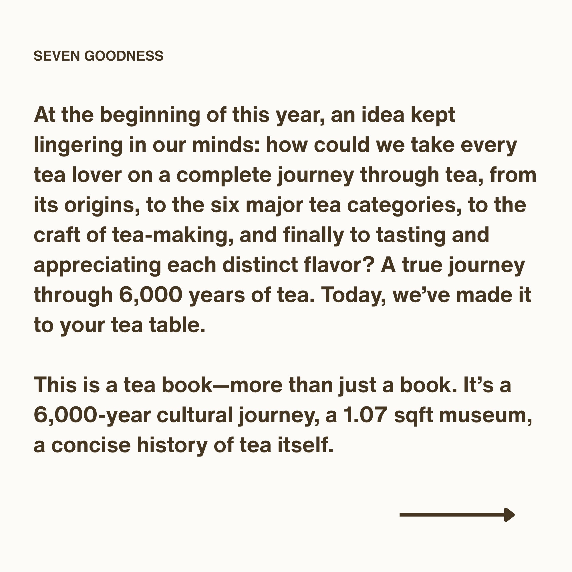 Living History Tea Gift Set | 1.07 sqft. Tea Museum