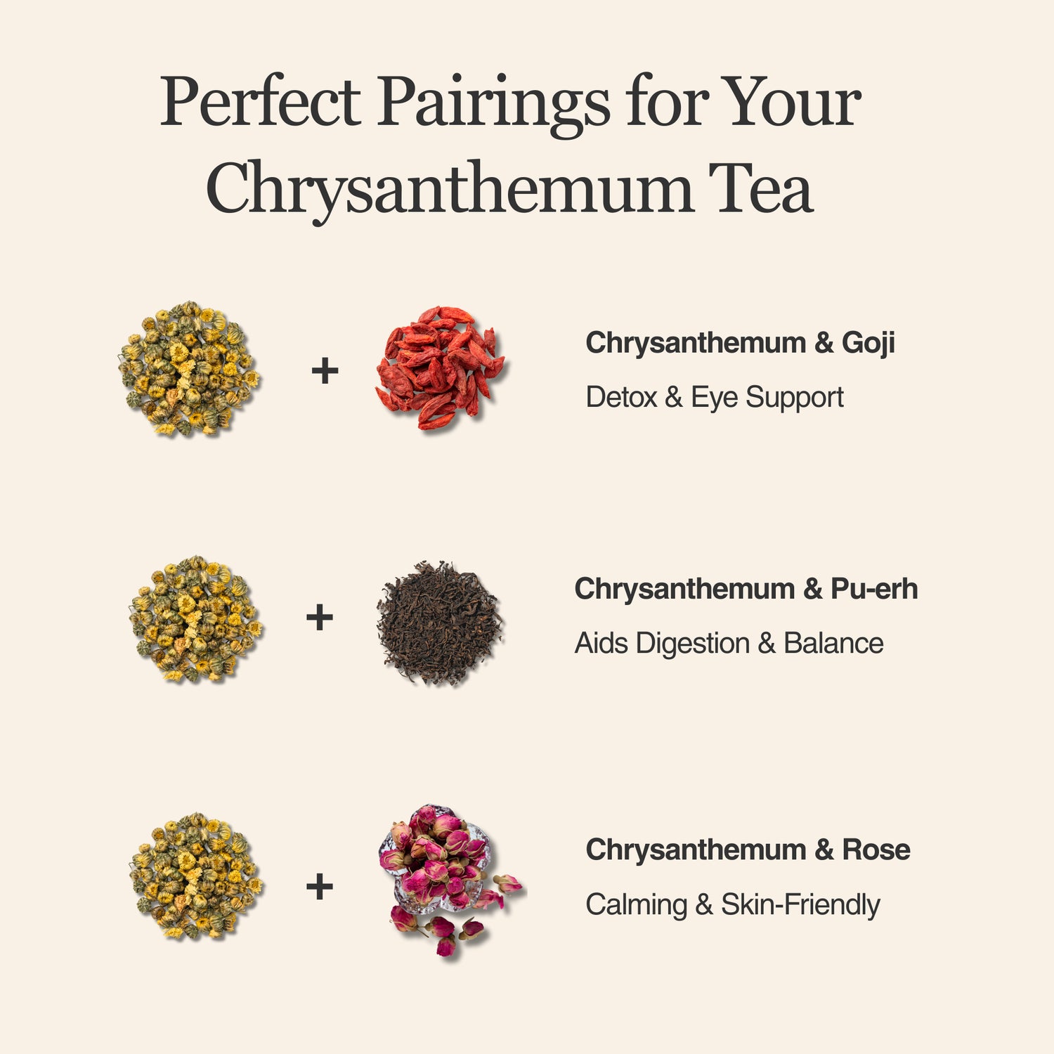 Chrysanthemum Herbal Tea – 80 g (2.8 oz)