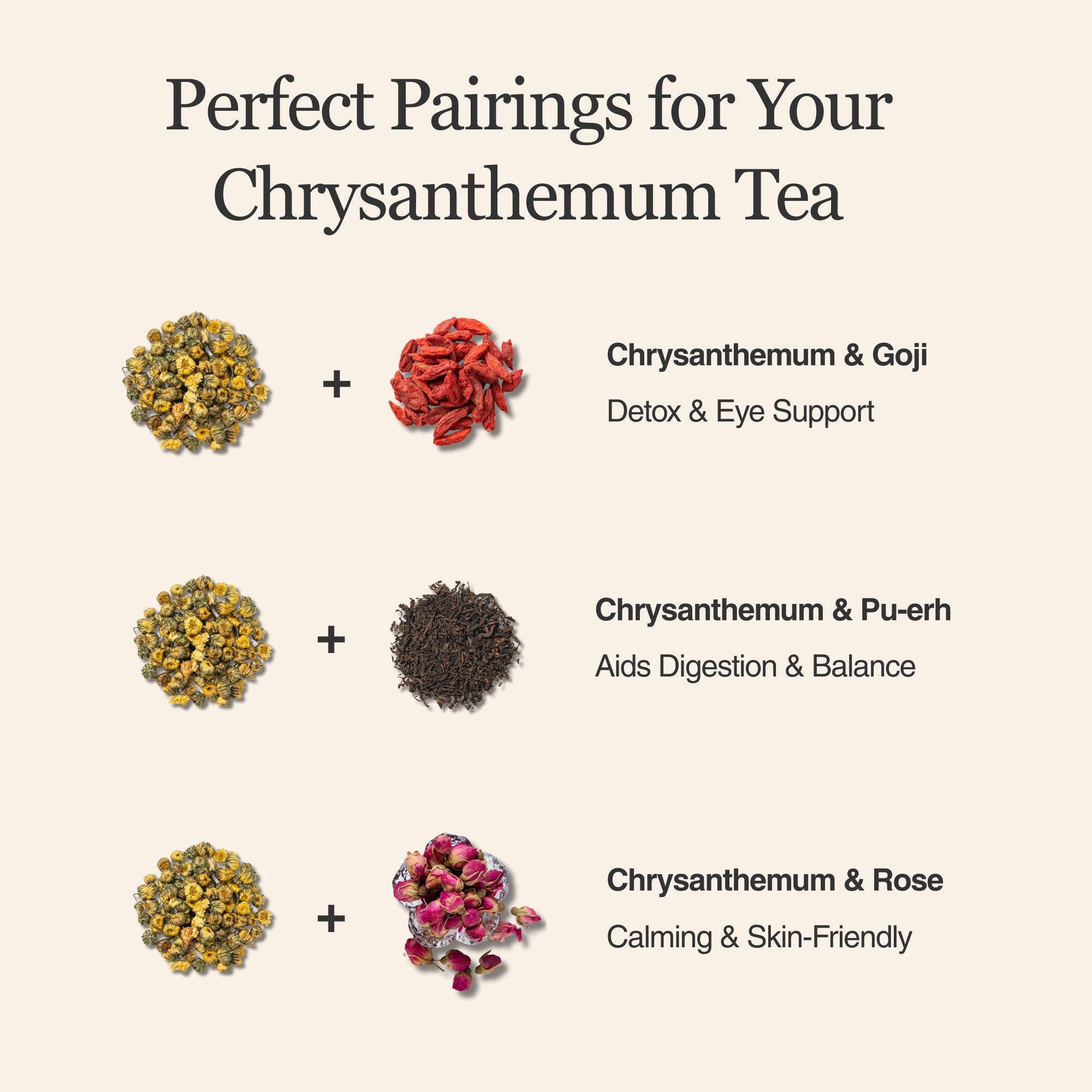 Chrysanthemum Herbal Tea – 80 g (2.8 oz)