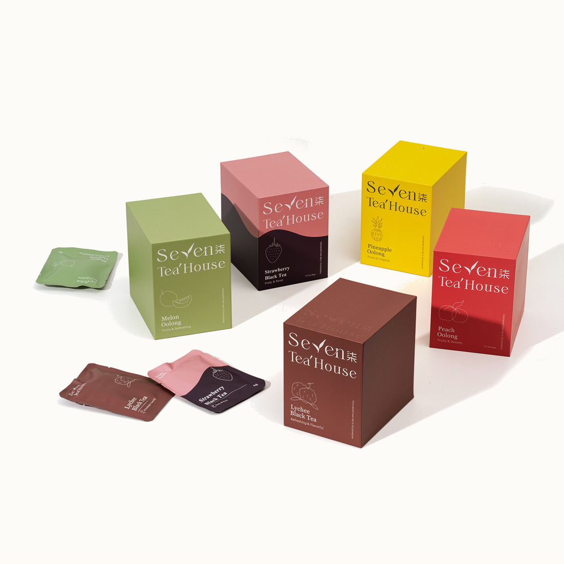 Fruity Tea Lovers Bundle