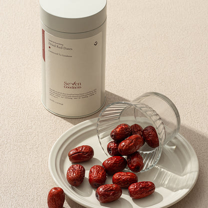 Dried Red Dates – 200 g (7 oz)