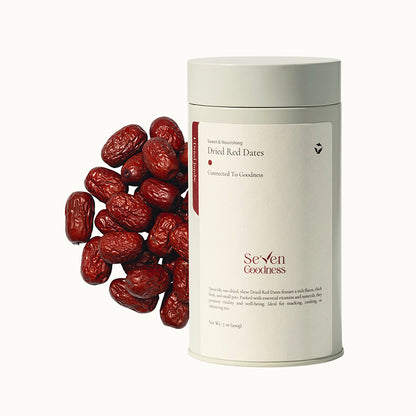 Dried Red Dates – 200 g (7 oz)