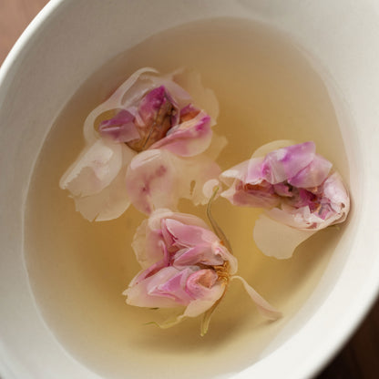 French Rose Herbal Tea