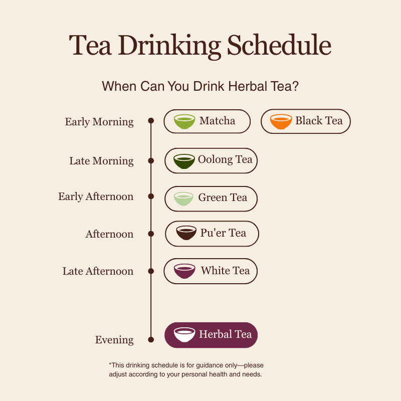 French Rose Herbal Tea