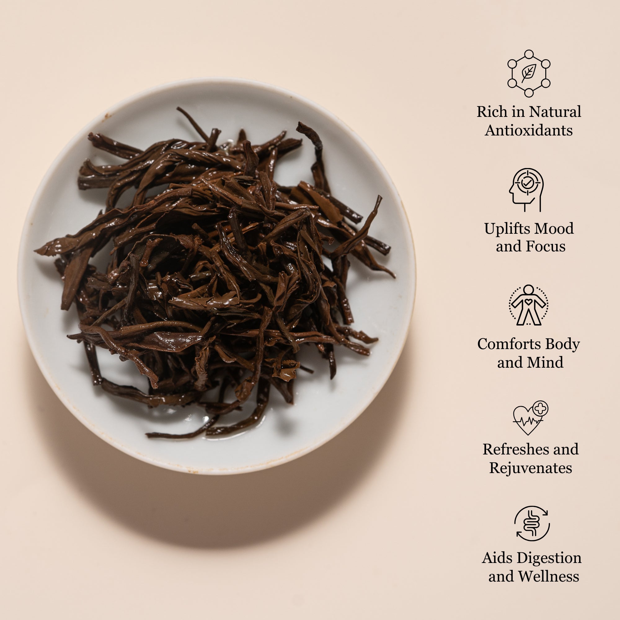 Golden Monkey Black Tea