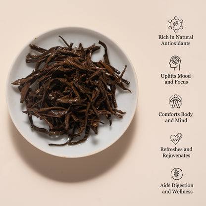 Golden Monkey Black Tea