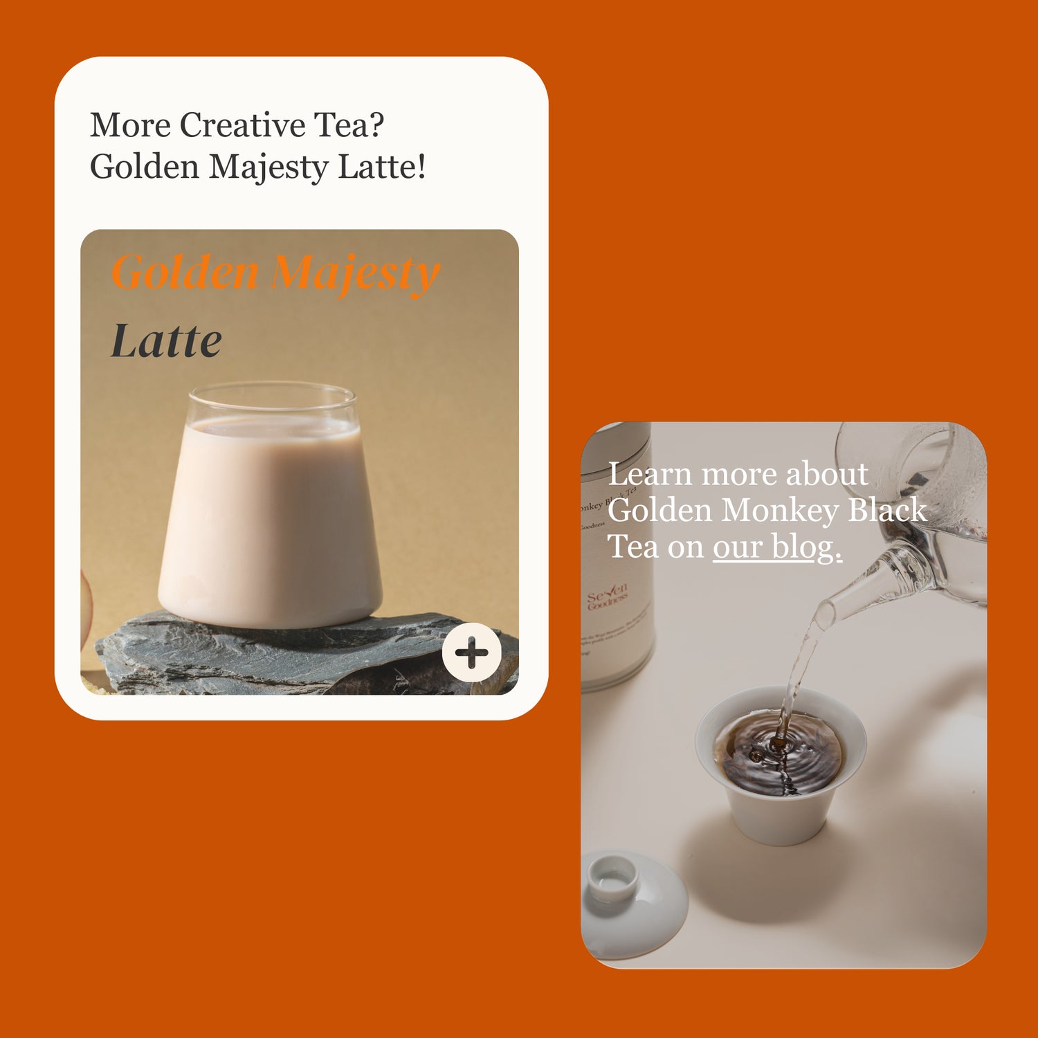 Golden Monkey Black Tea