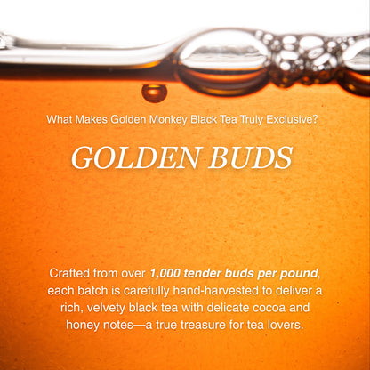 Golden Monkey Black Tea