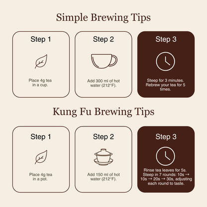 Golden Reserve Ripe Pu-erh