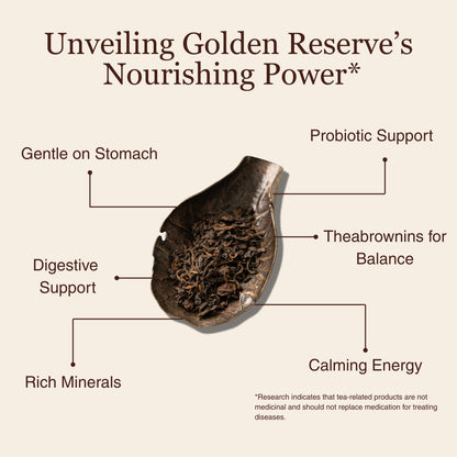 Golden Reserve Ripe Pu-erh