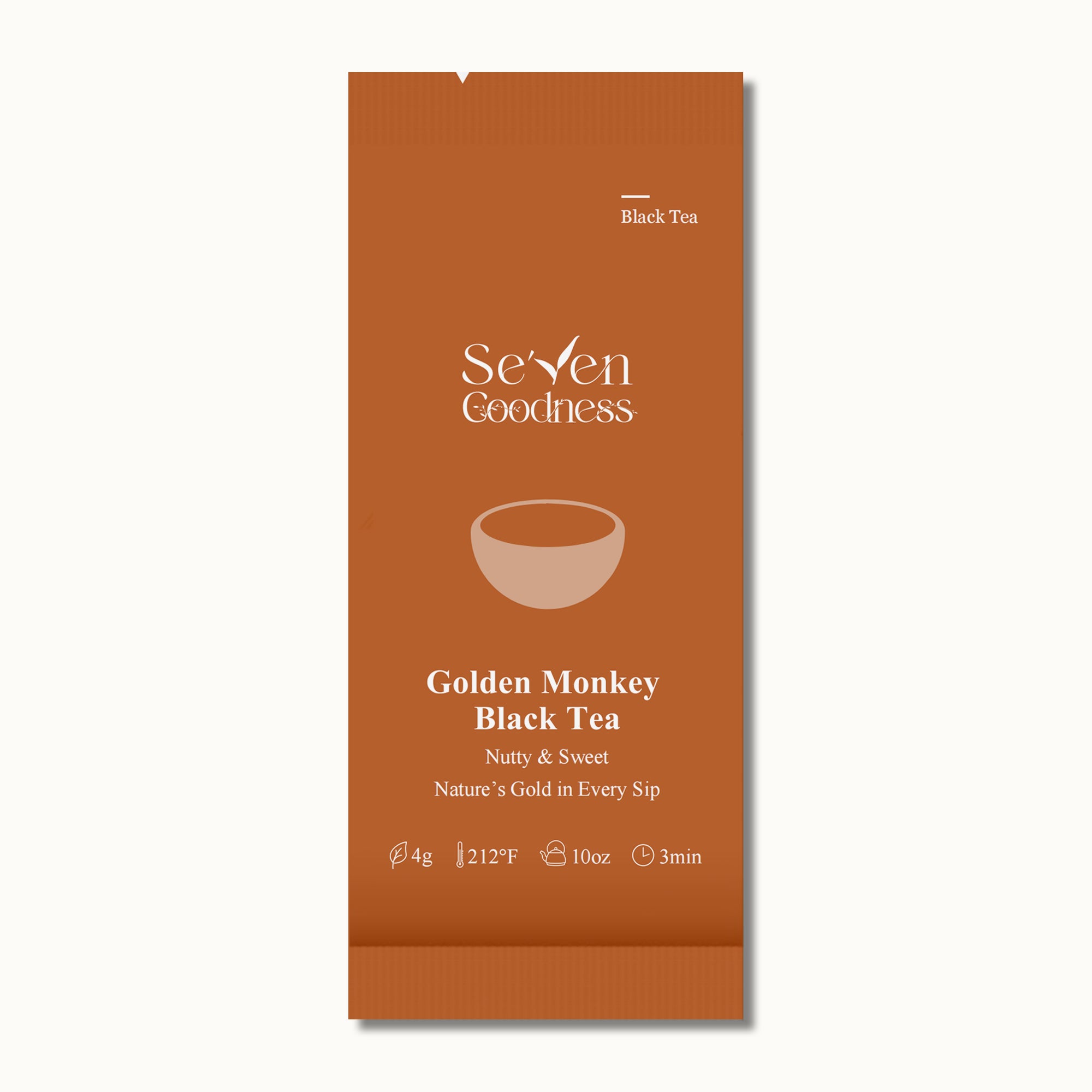 Golden Monkey Black Tea