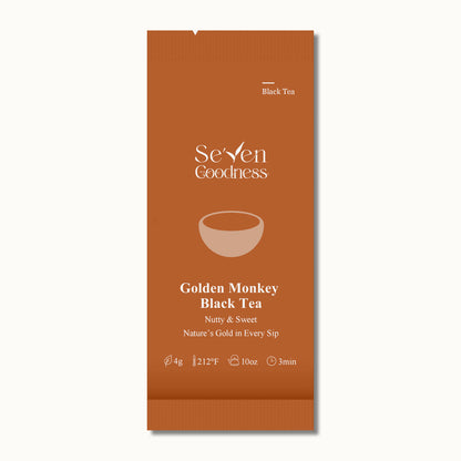 Golden Monkey Black Tea