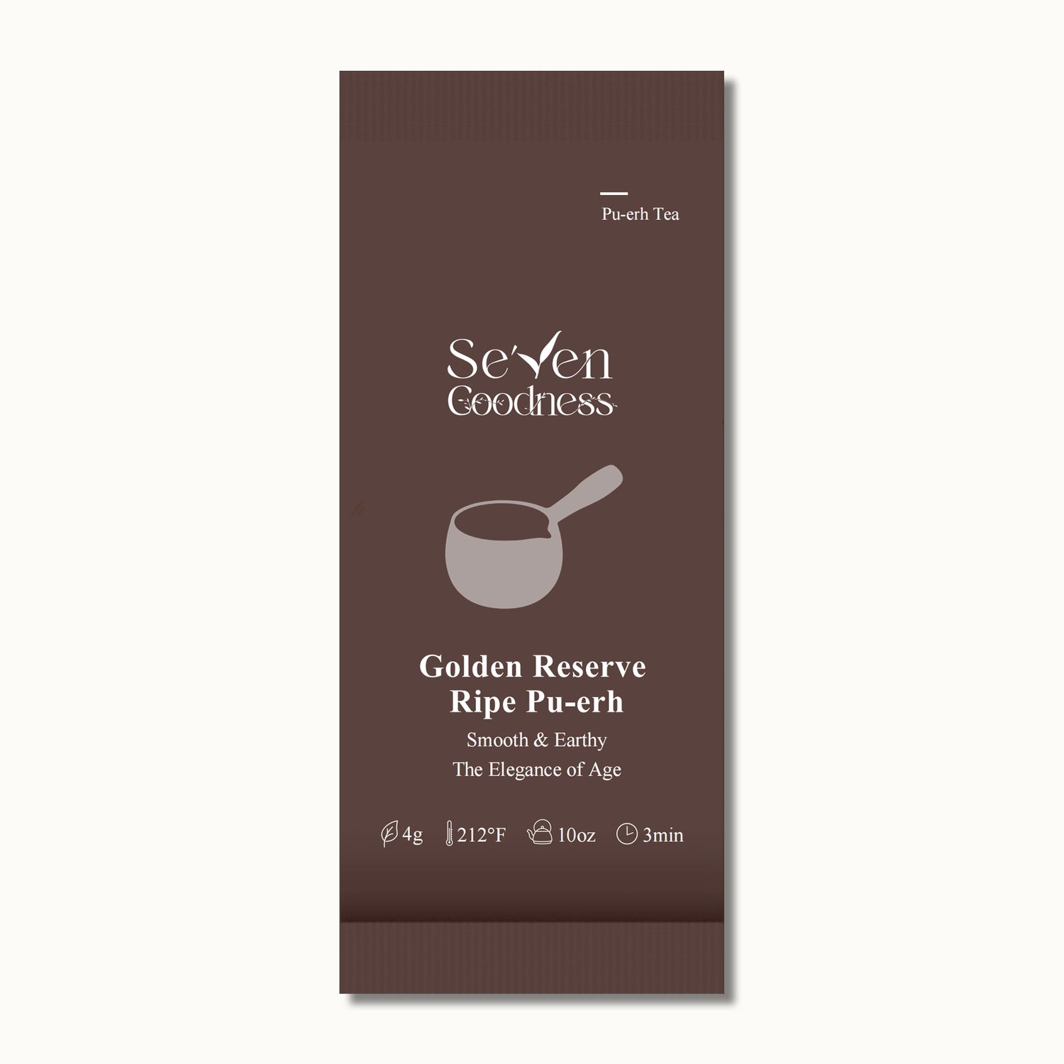 Golden Reserve Ripe Pu-erh
