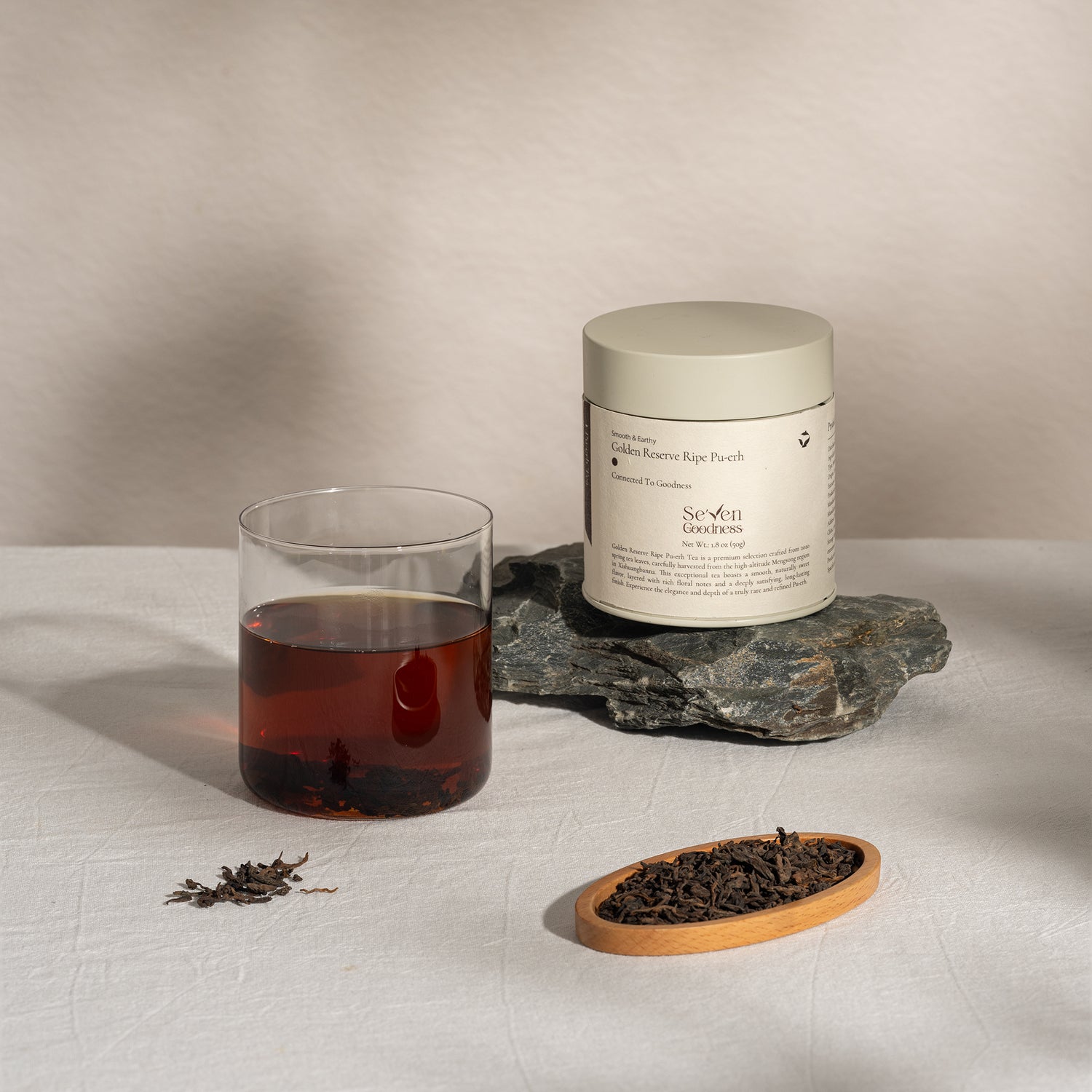 Golden Reserve Ripe Pu-erh