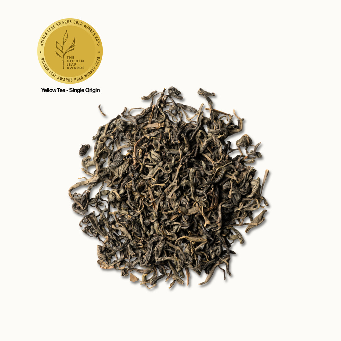 Golden Sprout Yellow Tea