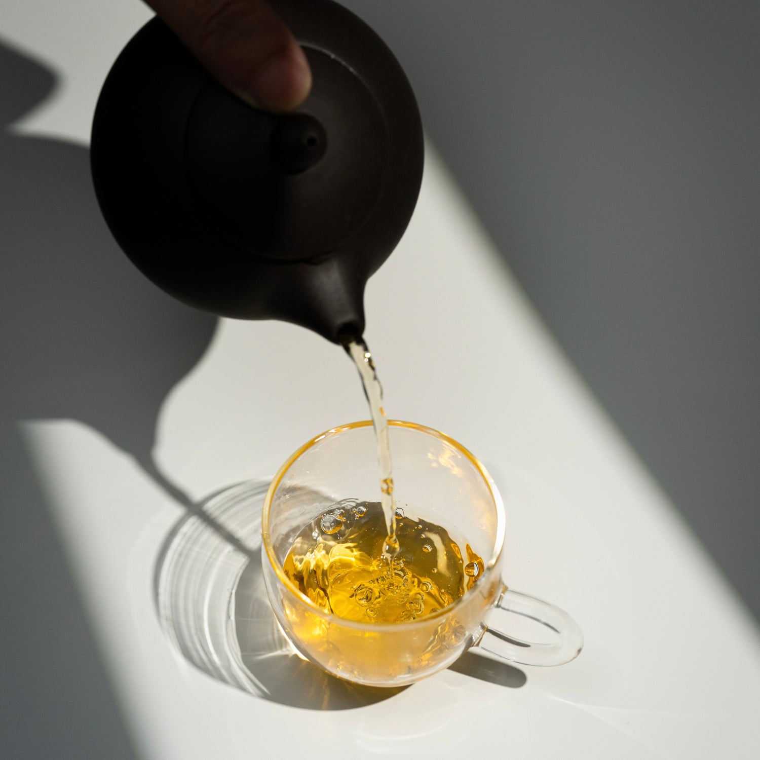 Golden Sprout Yellow Tea