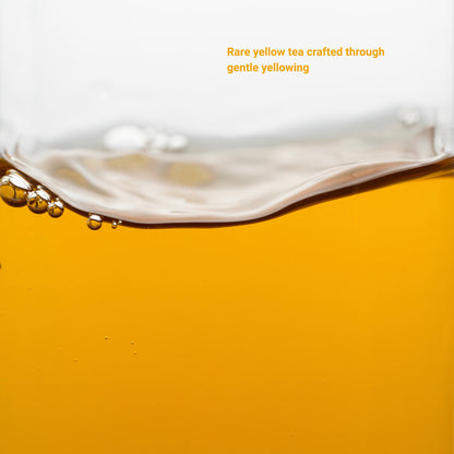 Golden Sprout Yellow Tea