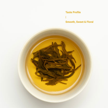 Golden Sprout Yellow Tea
