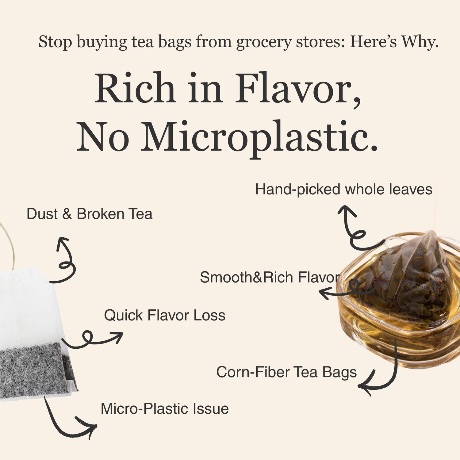 Grape Jasmine Tea