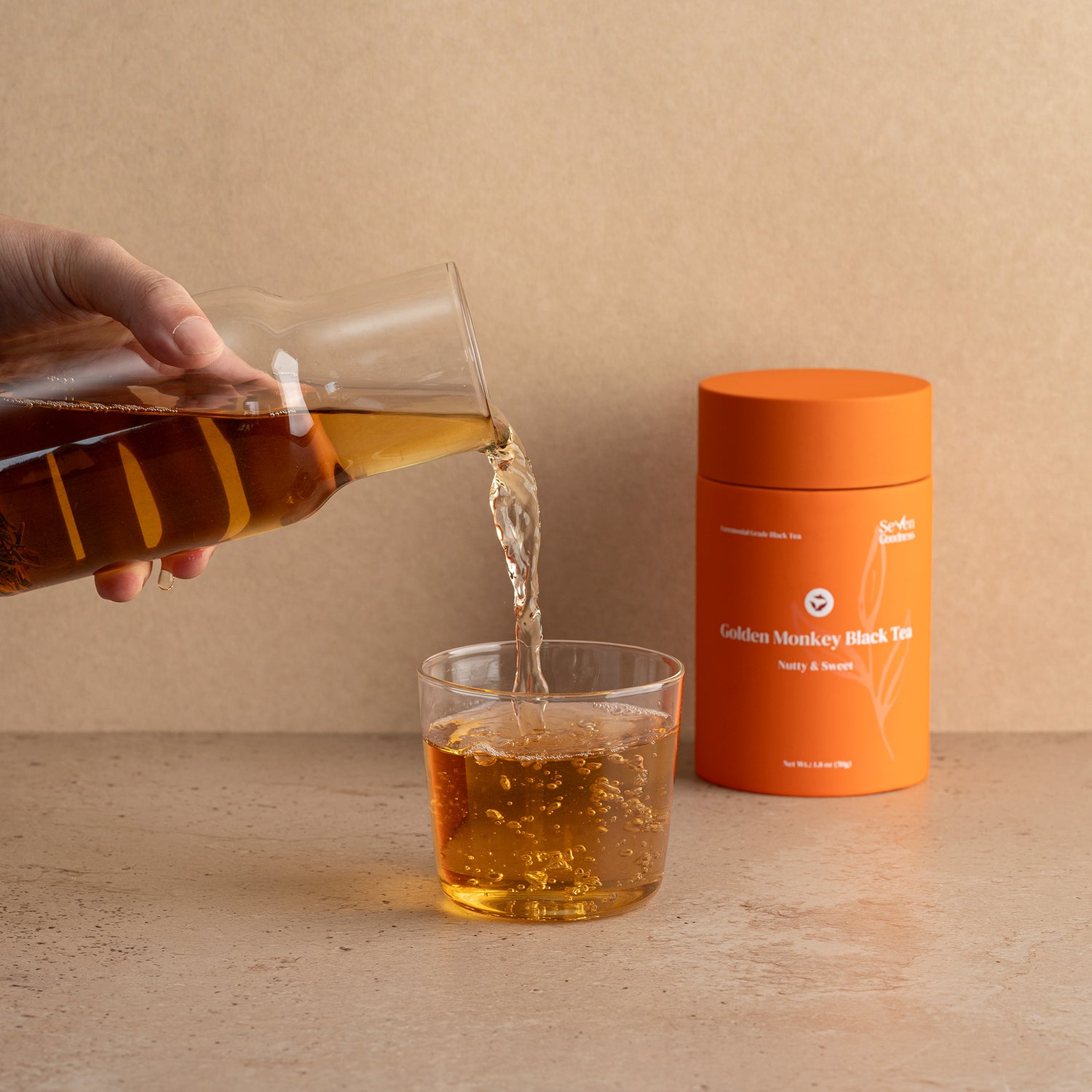 Golden Monkey Black Tea