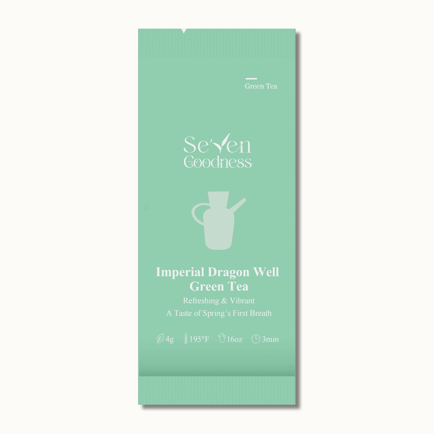 Imperial Dragon Well – Championship Tea Winner