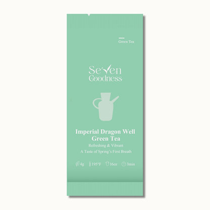 Imperial Dragon Well – Championship Tea Winner