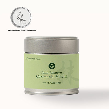 Jade Reserve Ceremonial Matcha