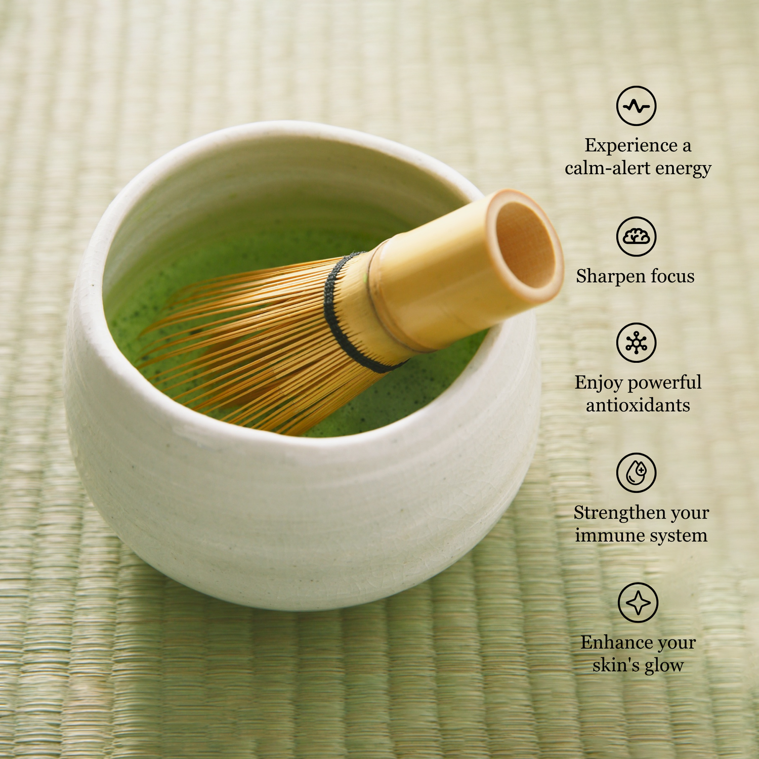 Jade Reserve Ceremonial Matcha