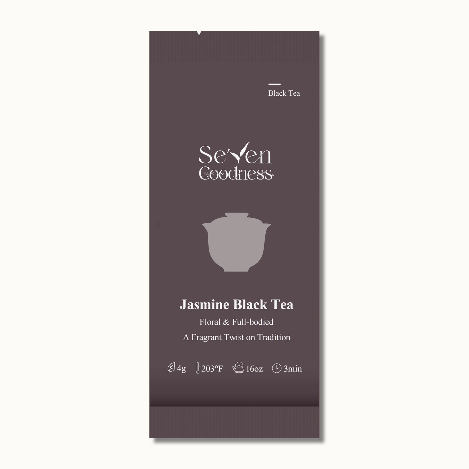 Jasmine Black Tea