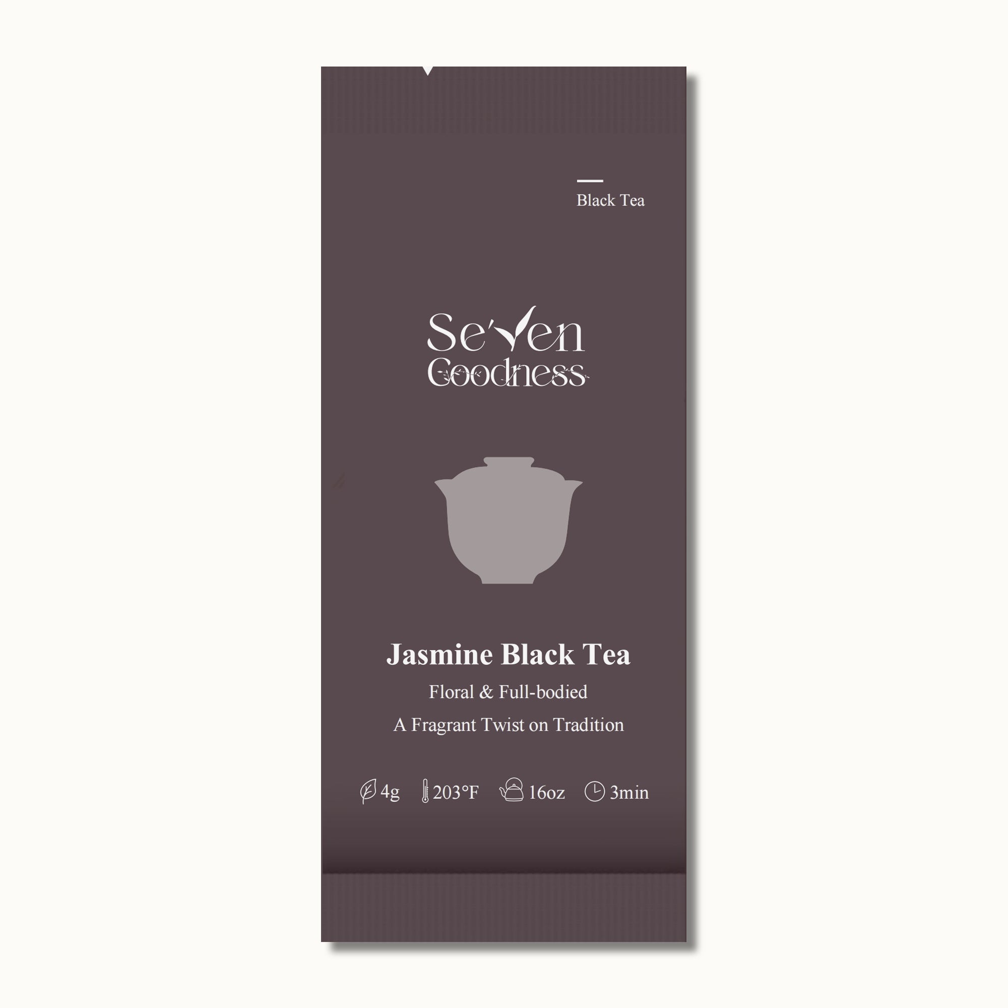 Jasmine Black Tea